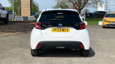 Toyota Yaris 1.5 Hybrid Design 5dr CVT Hybrid Hatchback